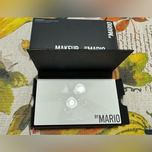 Makeup by Mario Master metallics Eyeshadows Palette New in box!